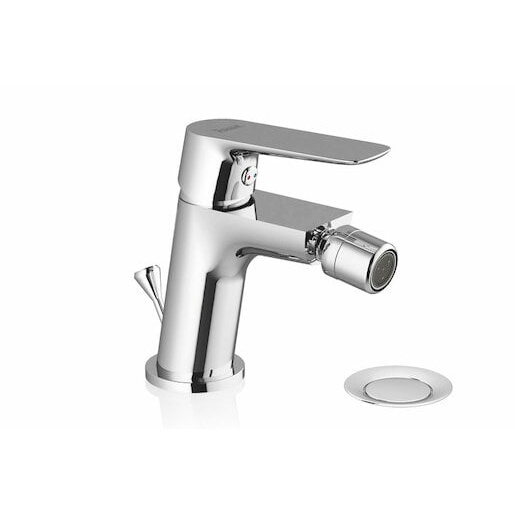 Ravak Classic bidetová baterie s výpustí chrom x070082 CL055.00