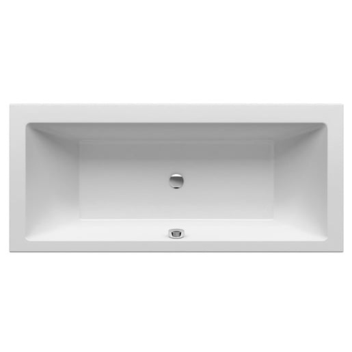 Ravak Formy obdélníková vana 180x80 cm akrylát levá i pravá c881000000 FOR011800
