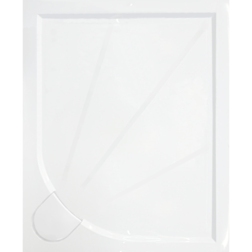 Sprchová vanička obdélníková SAT 100x90 cm litý mramor SIKOLIMCC10090