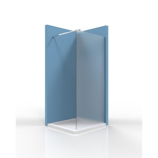 Sprchová zástěna Walk-in 90 cm SAT SIKOWI90MS