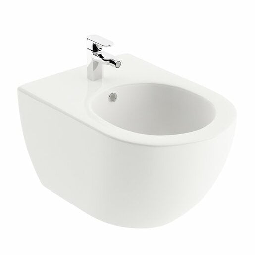 Ravak Chrome bidet uni závěsný white X01517