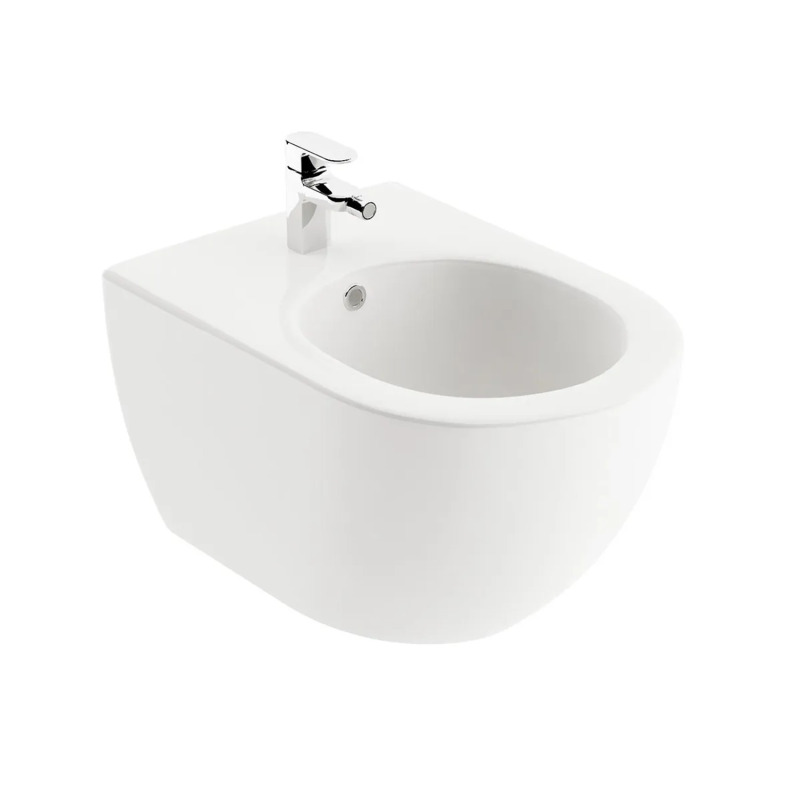 Ravak Chrome bidet uni závěsný white X01517
