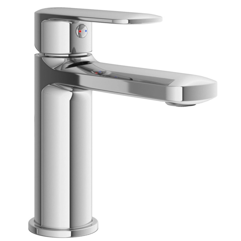 RAVAK Umyvadlová baterie Uni UN 012.00CR bez výpusti, chrom, 159 mm