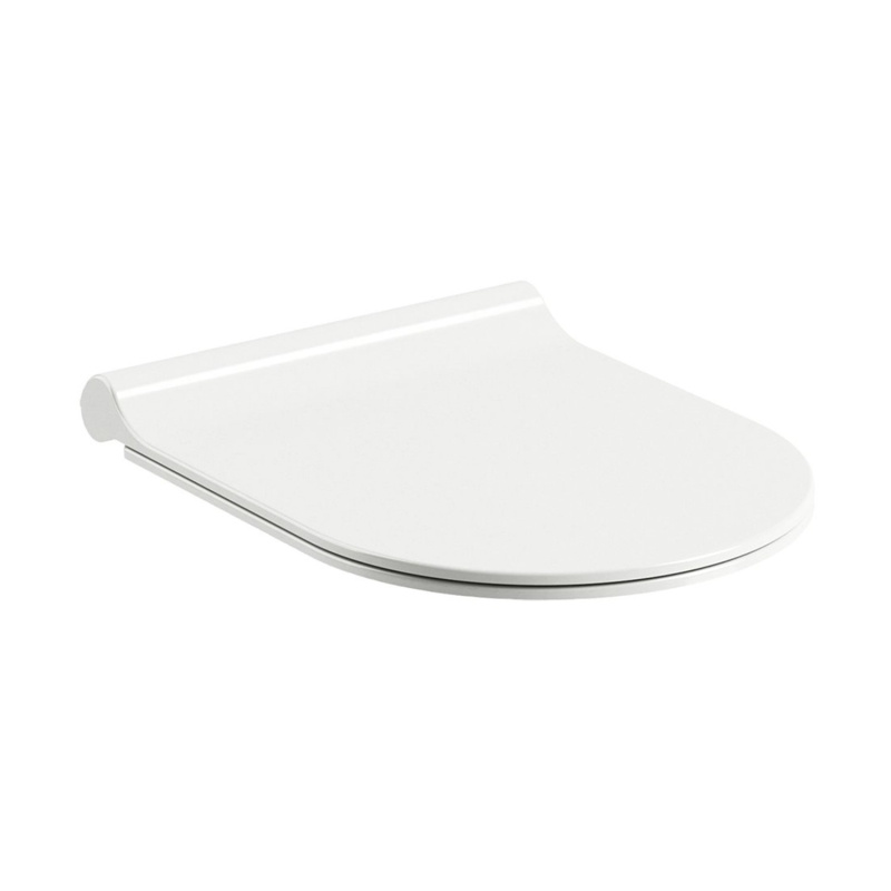 Ravak Chrome wc prkénko duroplast bílá X01550