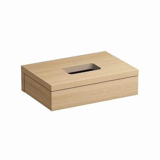 Ravak Formy koupelnová skříňka pod umyvadlo 80x55 cm dub x000001032 SD800FORMYDUB