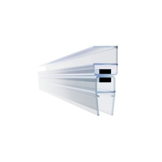 Ravak Brilliant/GlassLine/SmartLine/Matrix/10° sada magnetů 90° rovné - D000000030