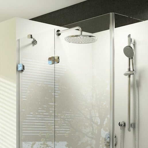 Ravak Náhradní díl sada těsnění sklo/sklo 8 brilliant, glassline D000000034