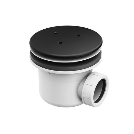 Ravak Profesional sifon k vaničce k vaničce 90 mm černá plast X01749