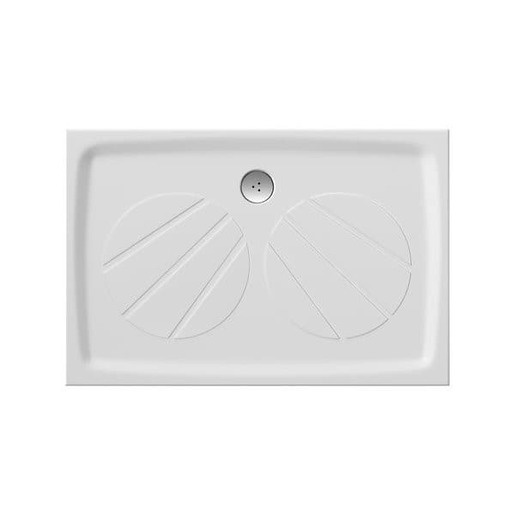 Ravak Gigant Pro sprchová vanička obdélníková 120x70 cm litý mramor XA03G101010