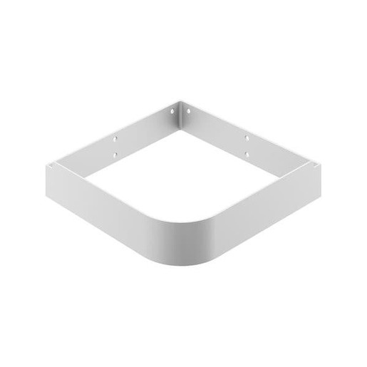 Ravak Yard konzole pod umyvadlo 36x9x36 cm bílá X01775