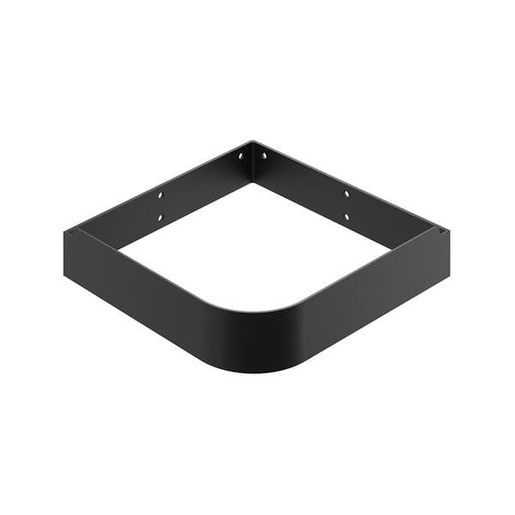 Ravak Yard konzole pod umyvadlo 36x9x36 cm černá X01780