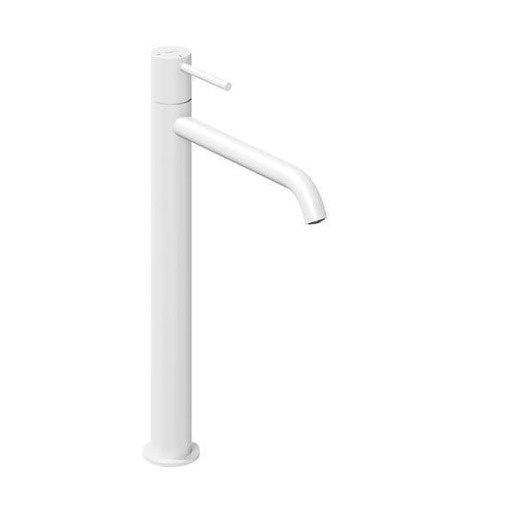 Ravak Espirit umyvadlová baterie bez výpusti bílá matná X070405