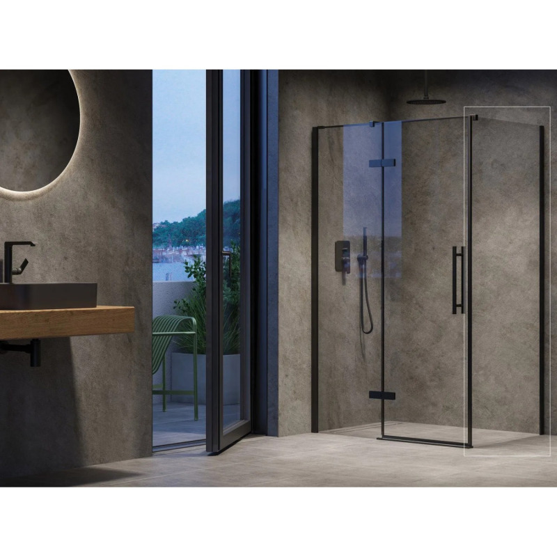 Ravak Cool! boční zástěna ke sprchovým dveřím 90 cm X9VV70300Z1