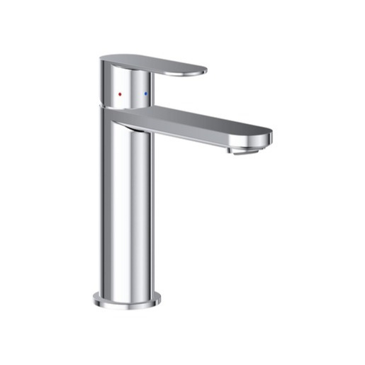 Ravak Chrome II umyvadlová baterie bez výpusti chrom X070448