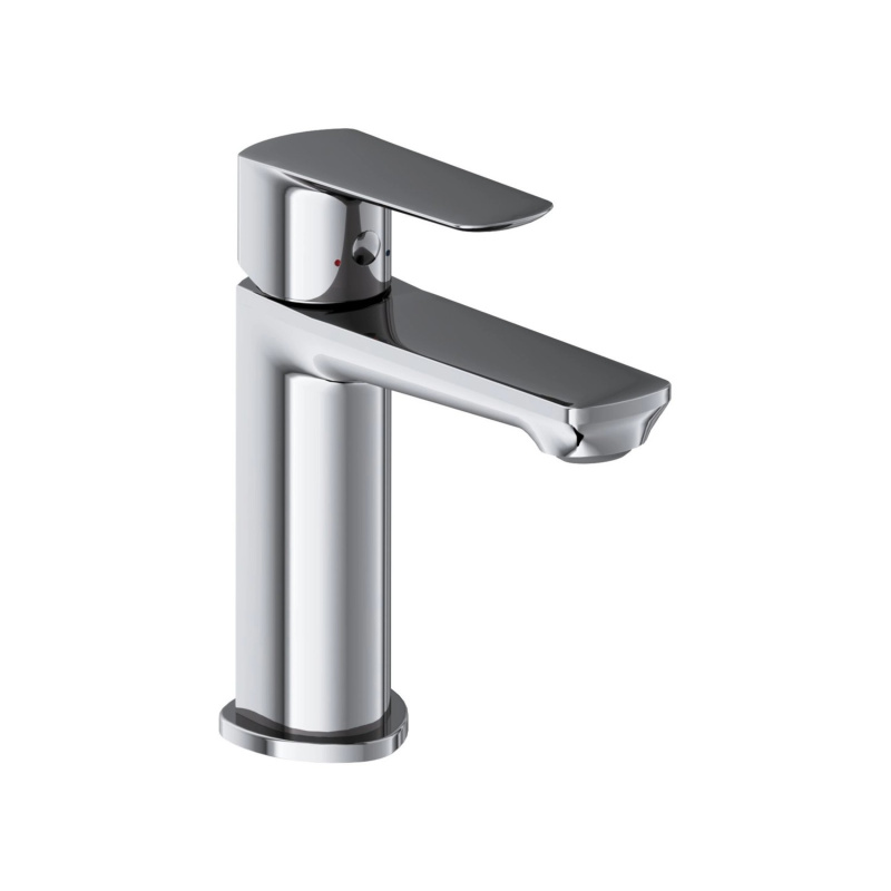 Ravak Life umyvadlová baterie bez výpusti chrom X070470