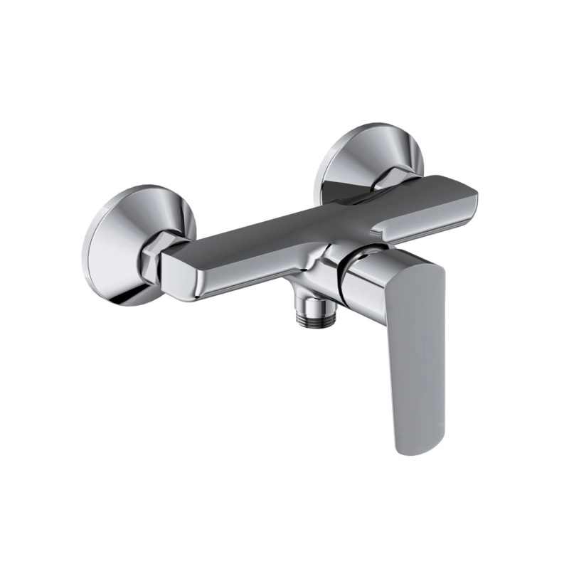 Sprchová baterie Ravak Life bez sprchového setu 150 mm chrom X070474