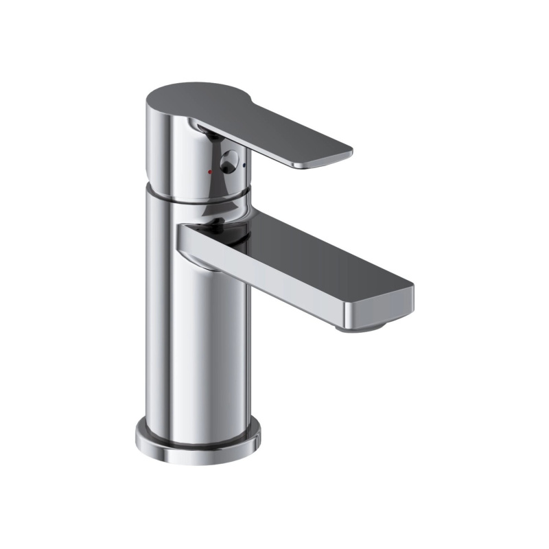 Ravak Solar umyvadlová baterie bez výpusti chrom X070482