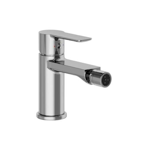 Ravak Solar bidetová baterie bez výpusti chrom X070487