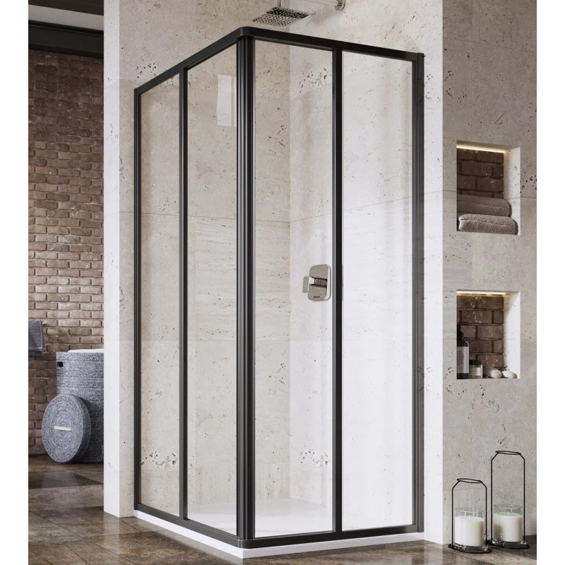 Ravak Supernova sprchový kout čtverec 90x90 cm 14V703O2Z1S