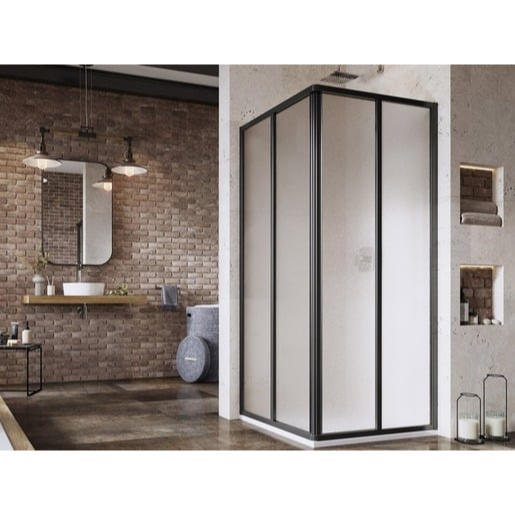 Ravak Supernova sprchový kout čtverec 90x90 cm 14V703O2ZGS