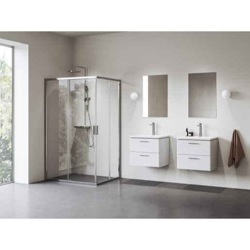 Ravak Blix II sprchový kout 100 cm 1XMA0C00Z1