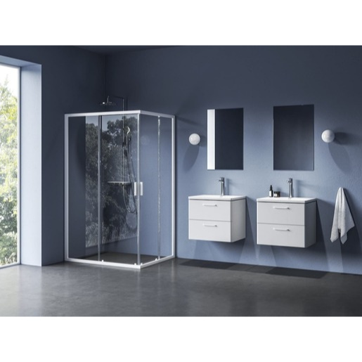 Ravak Blix II sprchový kout 120 cm 1XMG0E00Z1