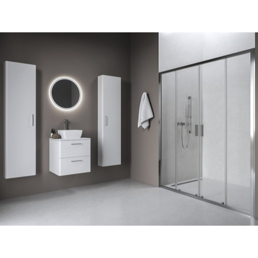 Ravak Blix II sprchové dveře 200 cm 0YMK0C00Z1