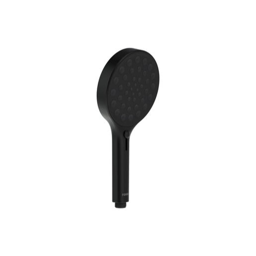Ruční sprcha Ravak bez baterie černá X07P1462