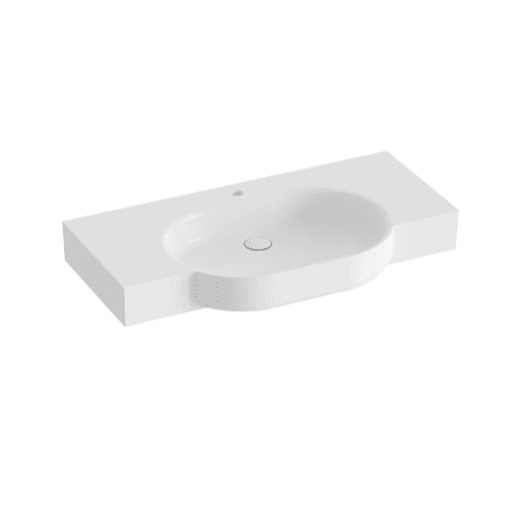 Ravak ARC umyvadlo 99,7x52,1 cm XJX01210000