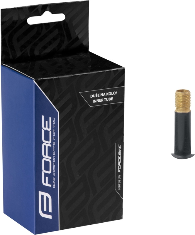 duše FORCE 20 x 1,75/ 2,125, AV 35mm