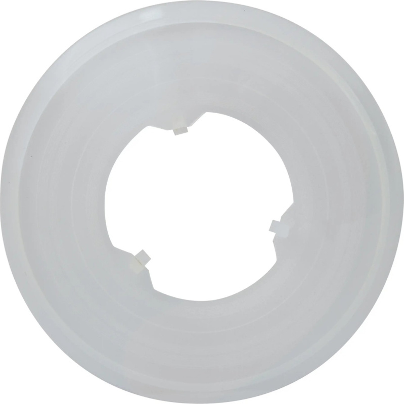 FORCE kryt PLAST za vícekolo/ kazetu 138 mm, čirý