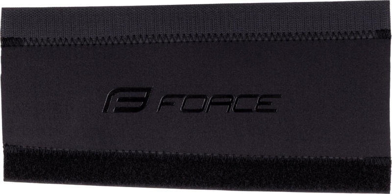 kryt pod řetěz FORCE BIG neoprén 11,5cm, černý