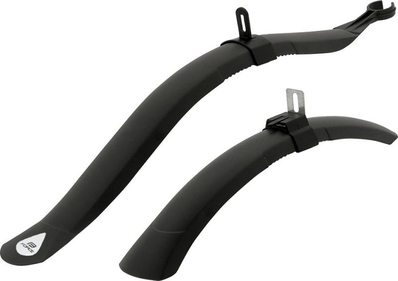 blatníky FORCE 16-20" plast, černé