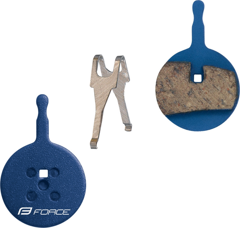 destičky brzdové FORCE AVID BB5 polymer