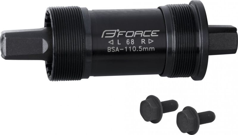 osa zapouzdřená FORCE 110 BSA Fe misky + Fe tělo