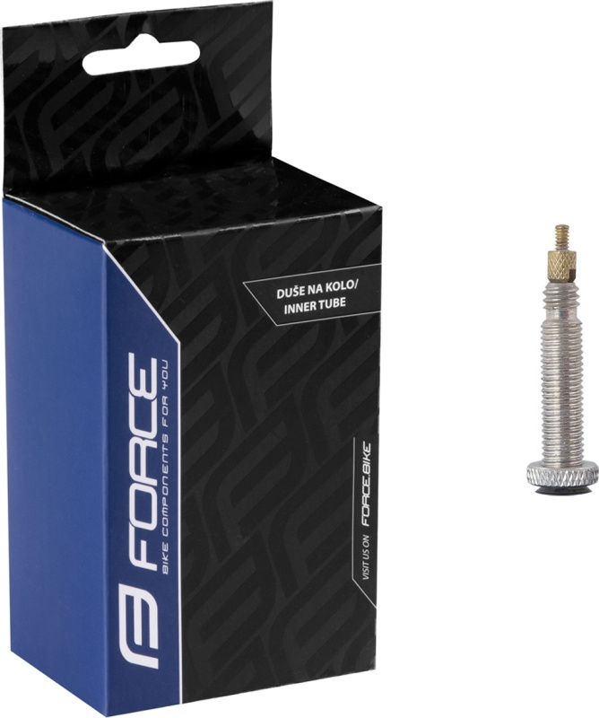 duše FORCE 29 x 2,20/ 2,50, galuskový ventilek FV 33mm