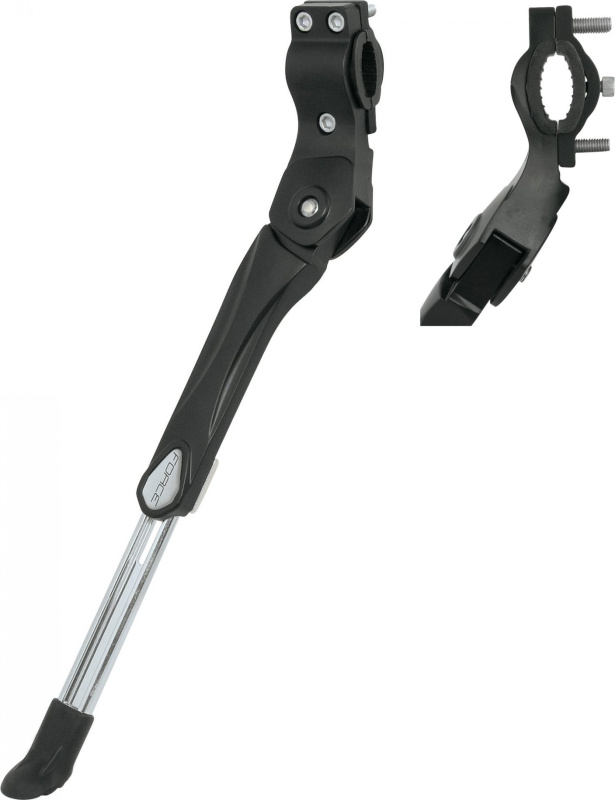 FORCE stojan F E-BIKE 26-29" Al zadní, max 30kg, černý