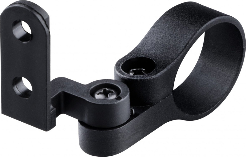 TK 91 držák odrazky - na sedlovku 31,6 mm