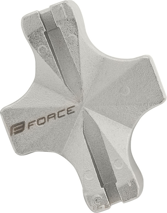 centrklíč FORCE Fe 3,2 / 3,3 / 3,4 / 3,9
