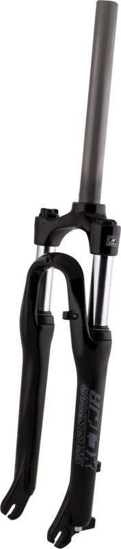 SR SUNTOUR vidlice SUNTOUR XCT-JR 24"-1 1/8"A,černá D