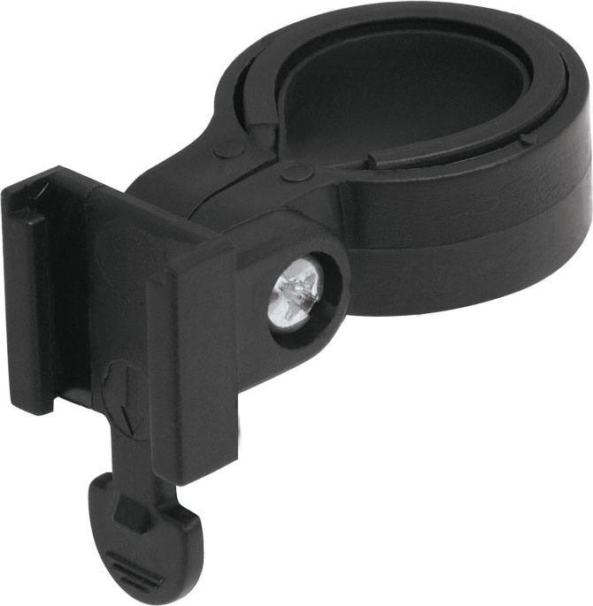 držák zadní blikačky FORCE na sedlovku 31,6 mm