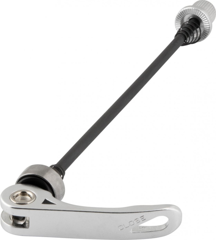 FORCE rychloupínák zadní 146 mm Al/ Fe, stříbrný