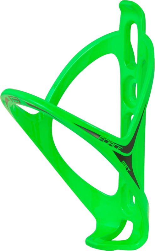 košík láhve FORCE GET plastový - různé barvy Barva: Zelená