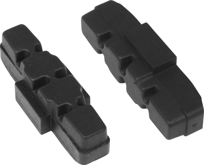 FORCE gumičky brzd F výměnné, MAGURA HYDRAULIC črn. 50mm