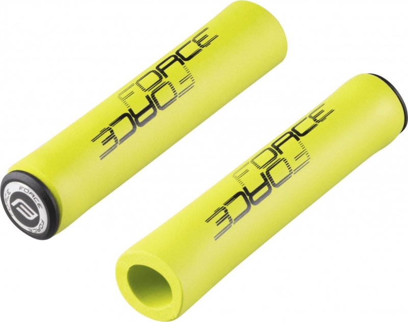madla FORCE LOX silikonová, fluo, balená