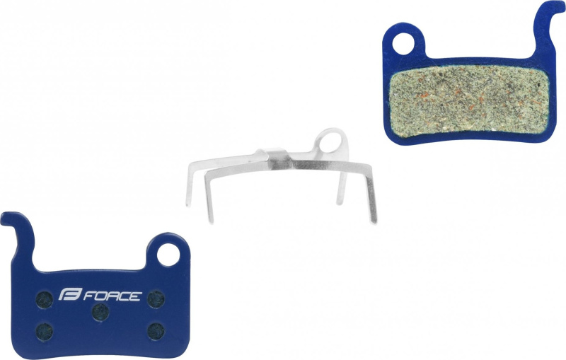 destičky brzdové FORCE SH M07 polymer pro chladič
