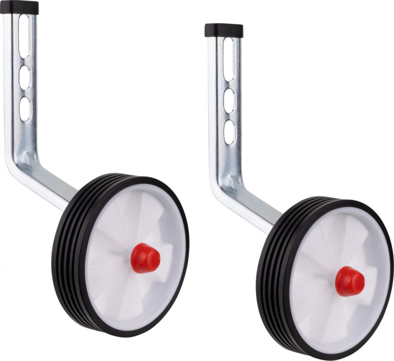 balanční kolečka FORCE 12-16" plast + PVC