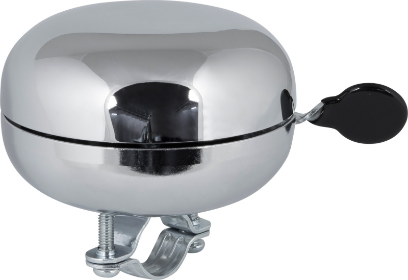 FORCE zvonek SILVER BIG kovový, velký 83mm