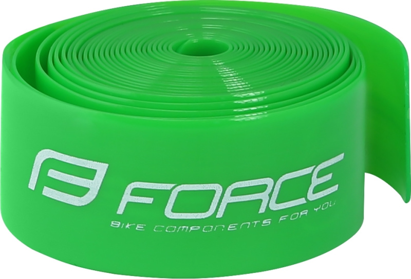 vložka protiprůrazová FORCE 25mm-2x2370mm ,zelená