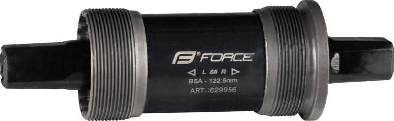 osa zapouzd. FORCE ECO 122,5 BSA Fe misky+Fe tělo